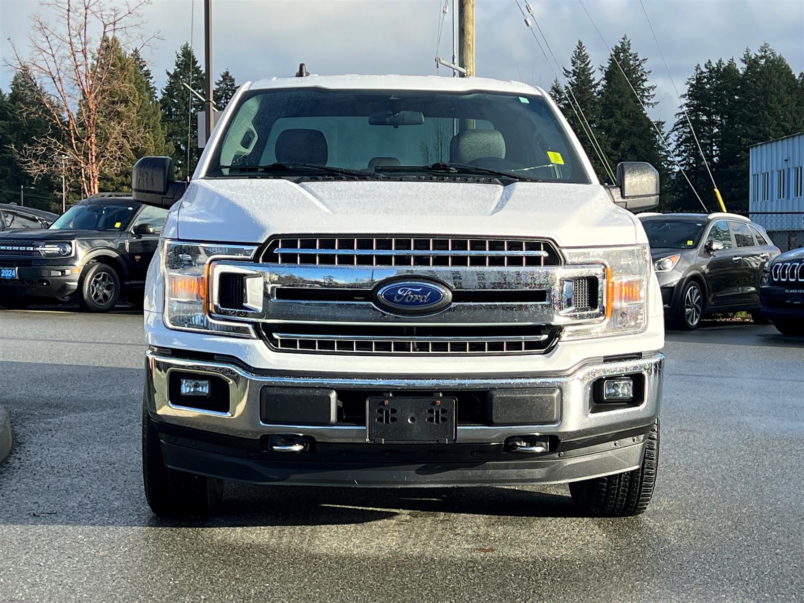 Ford F-150