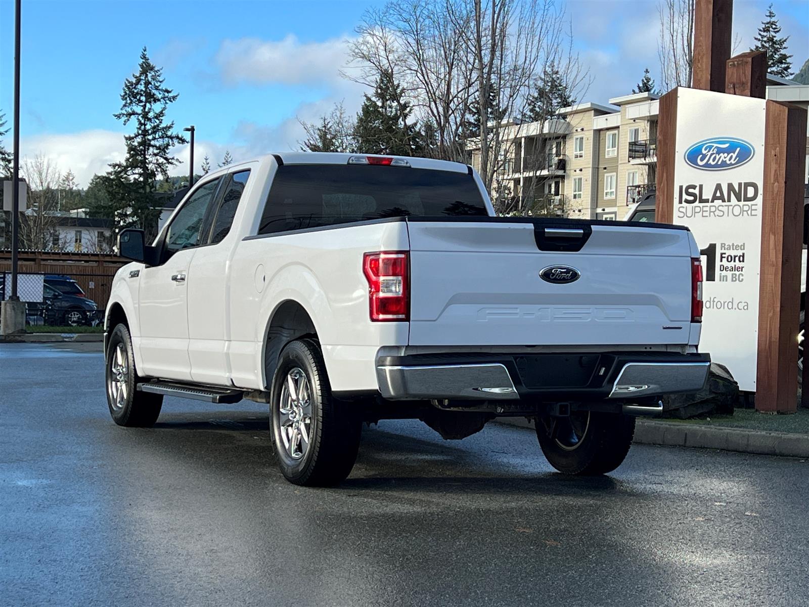 Ford F-150