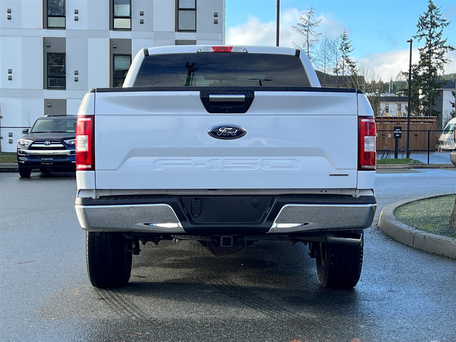 Ford F-150