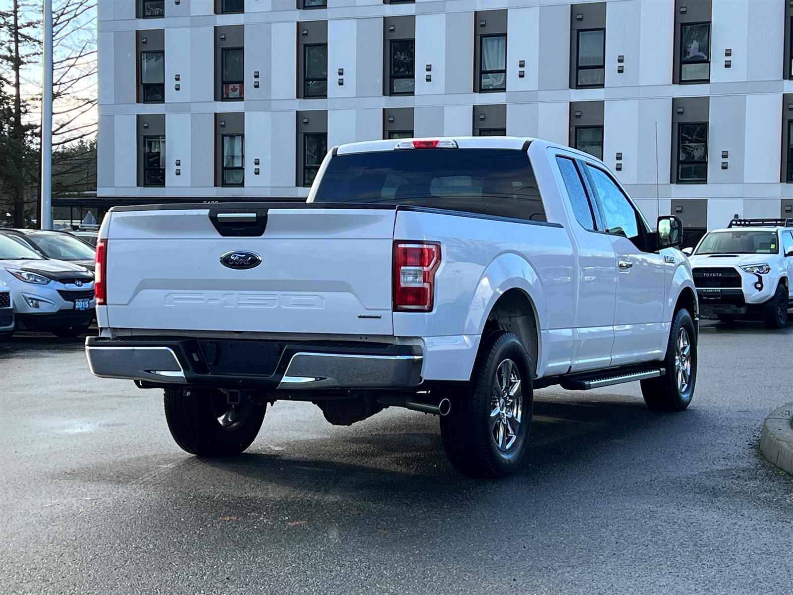 Ford F-150