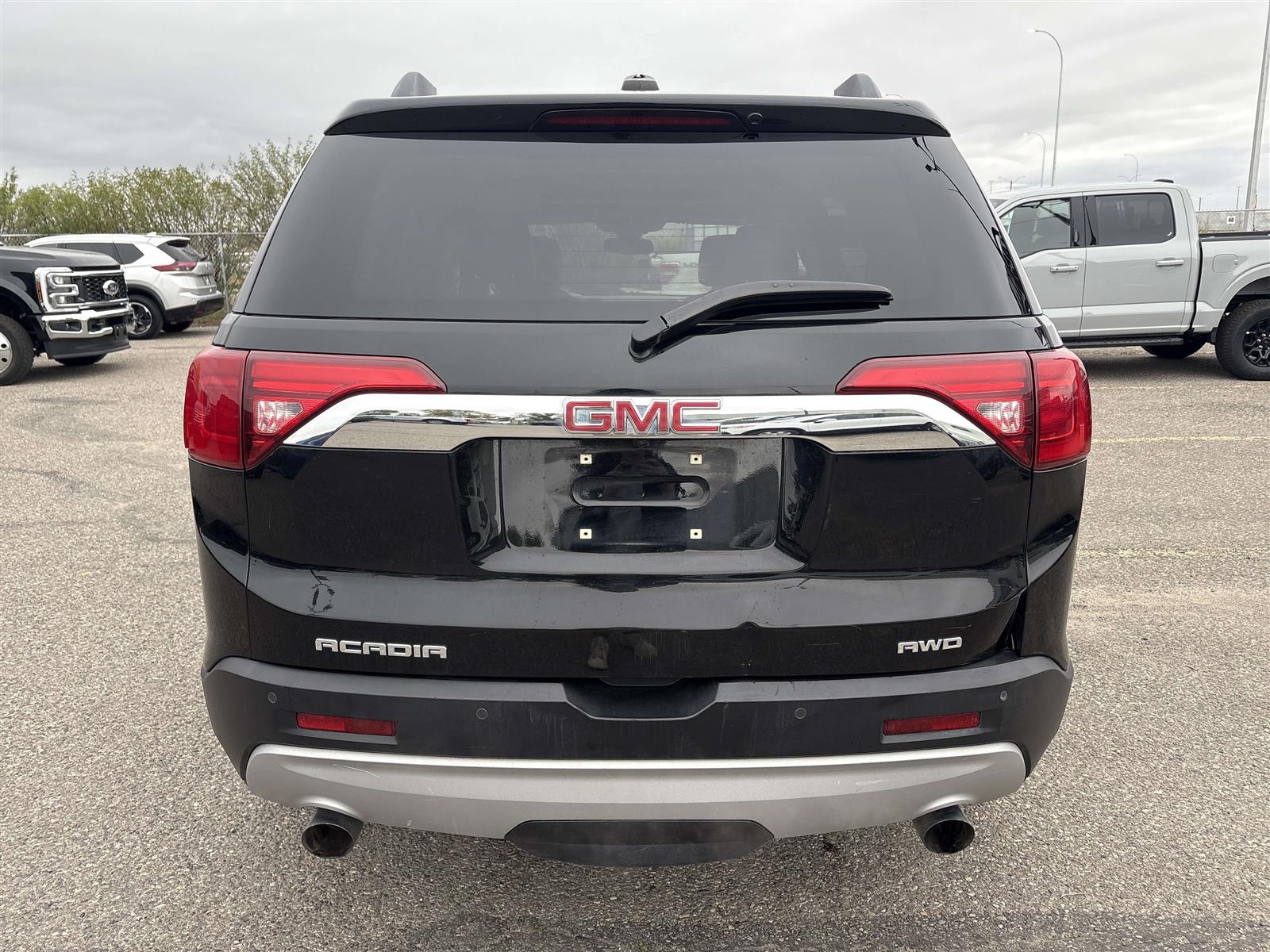 GMC Acadia