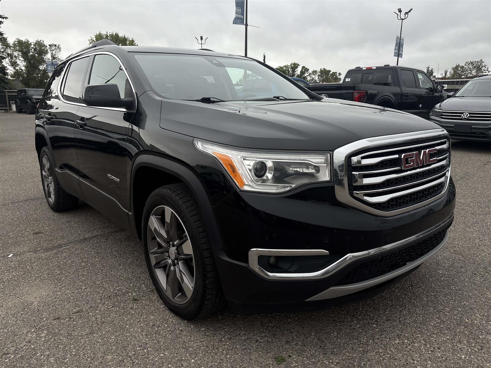 GMC Acadia