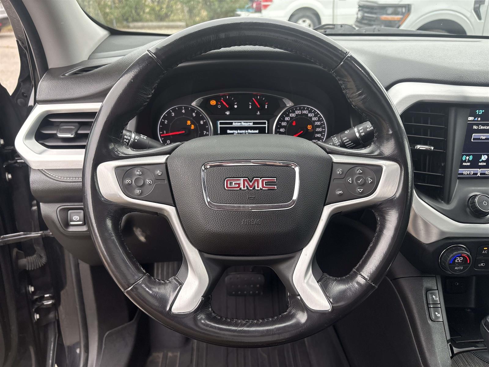 GMC Acadia