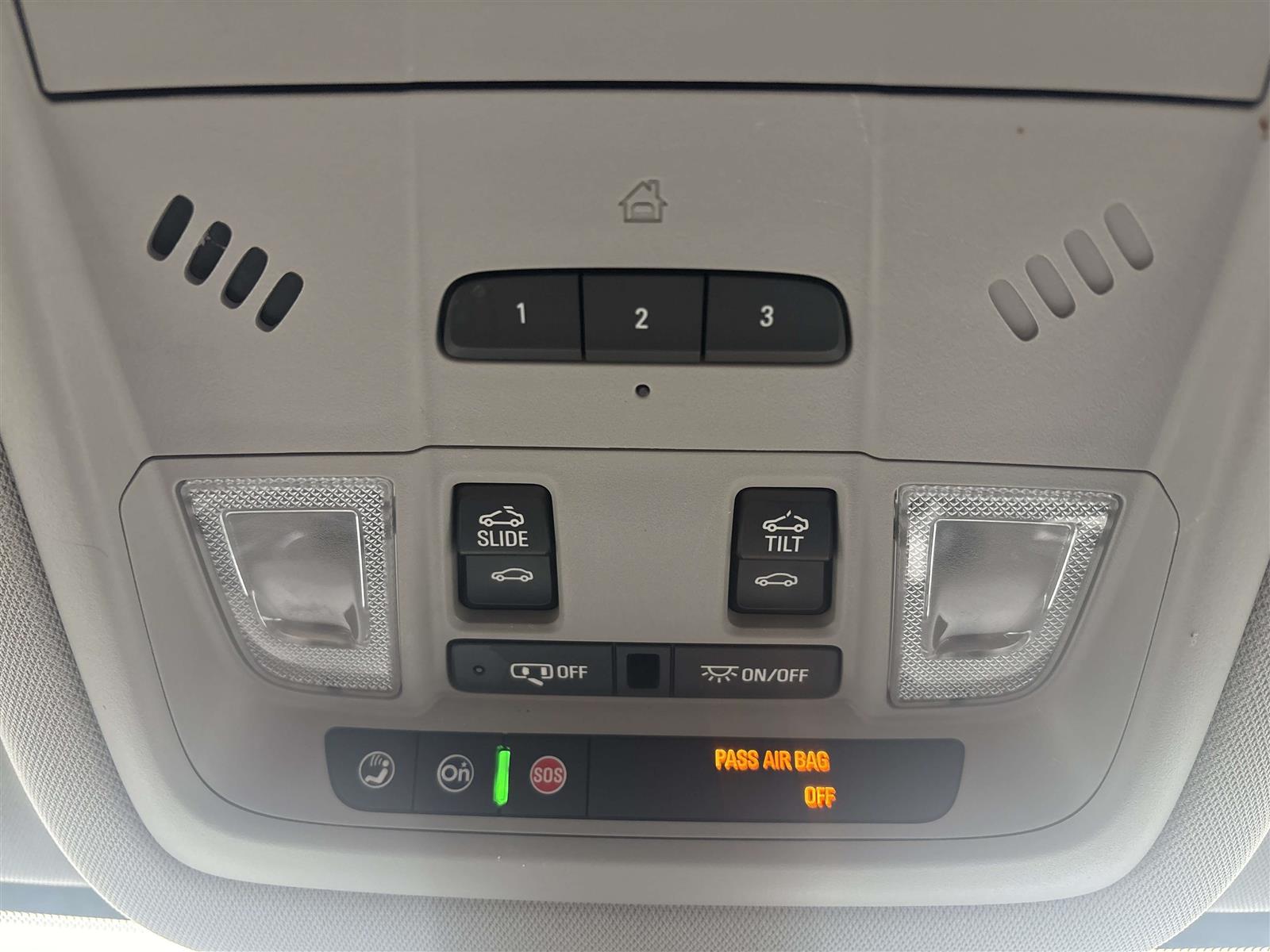 GMC Acadia