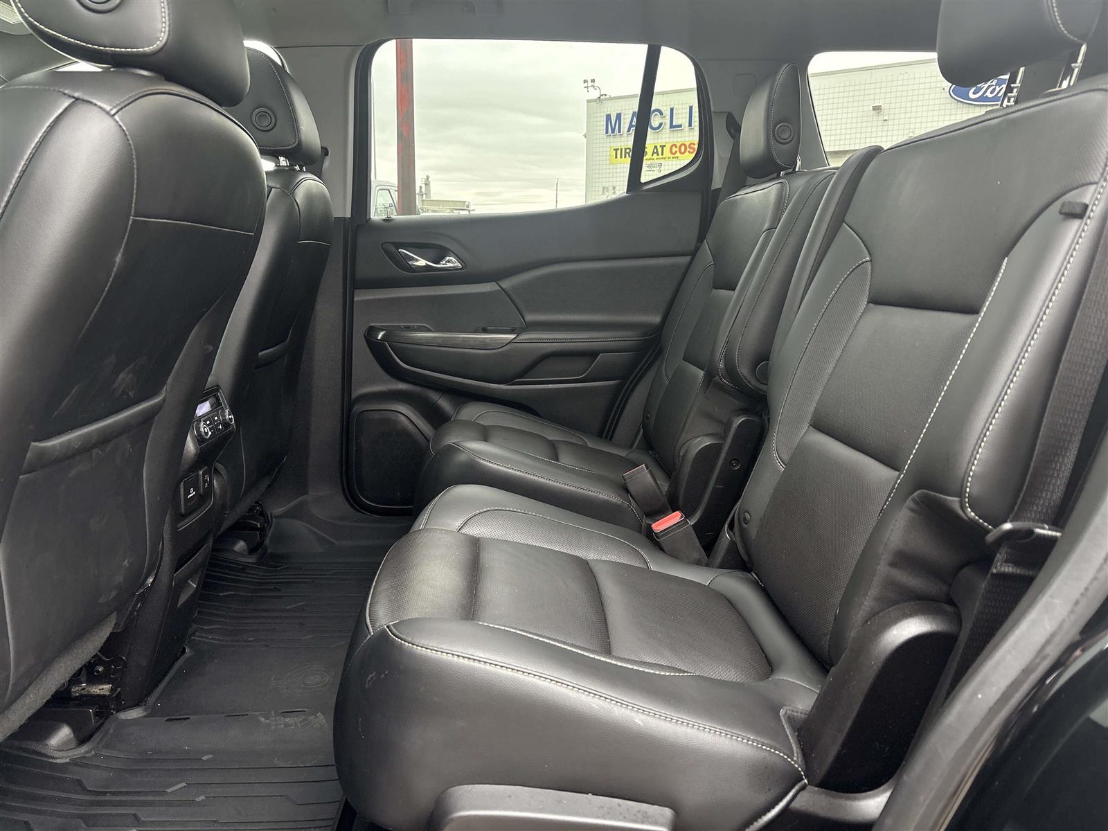 GMC Acadia