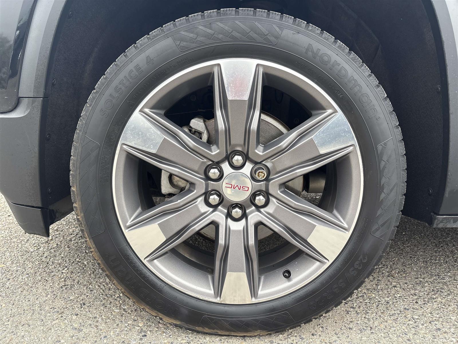 GMC Acadia