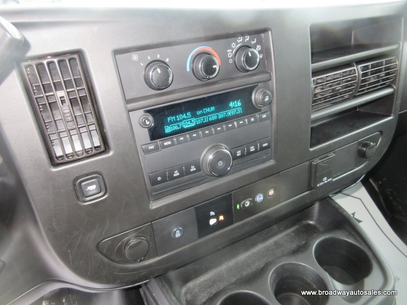 GMC Savana