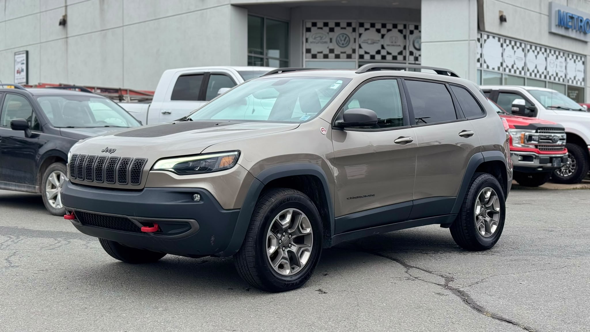 Jeep Cherokee