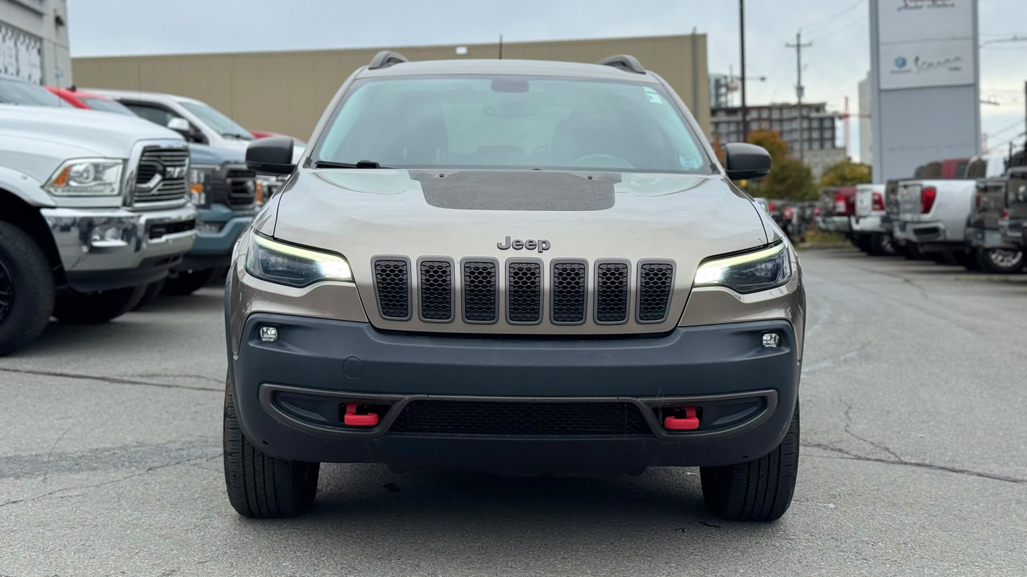 Jeep Cherokee