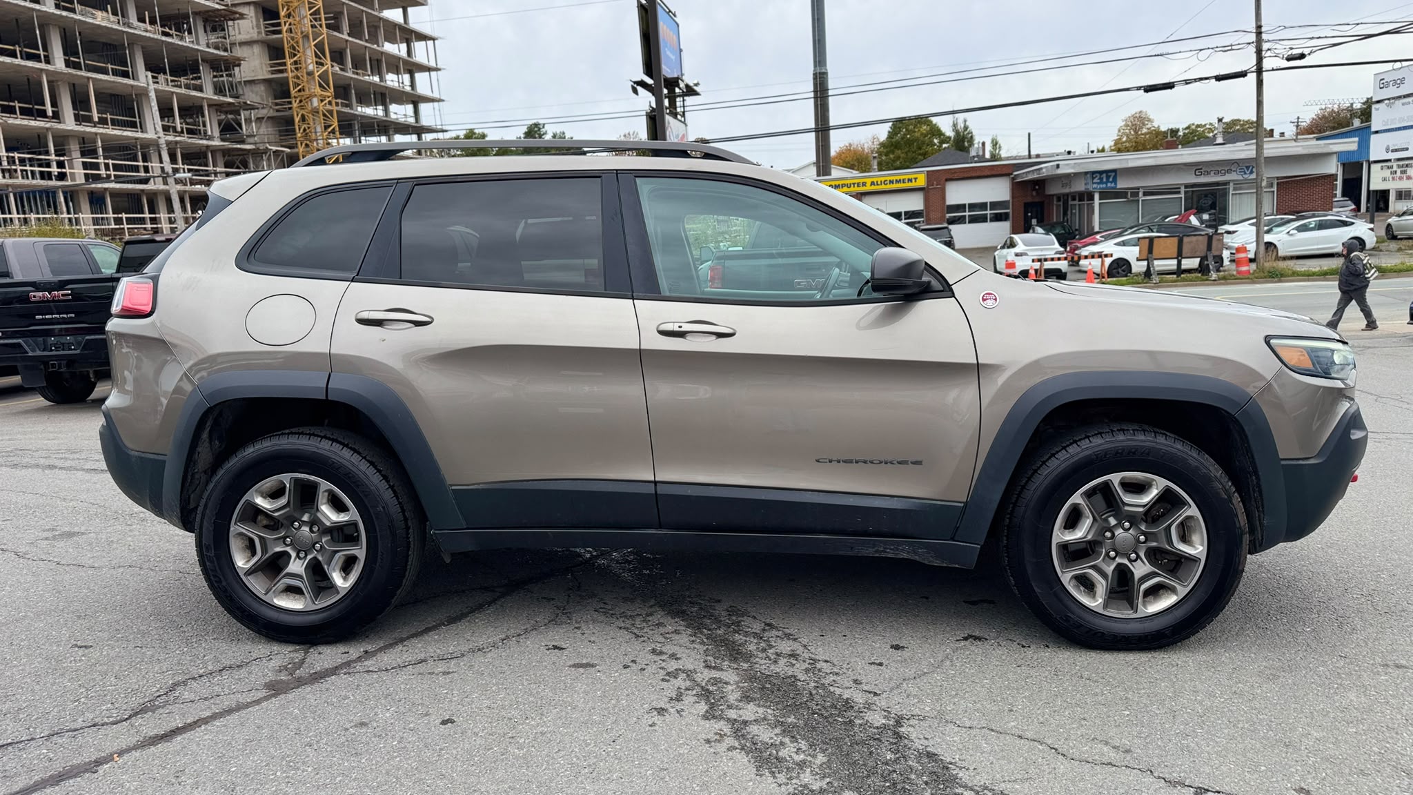 Jeep Cherokee