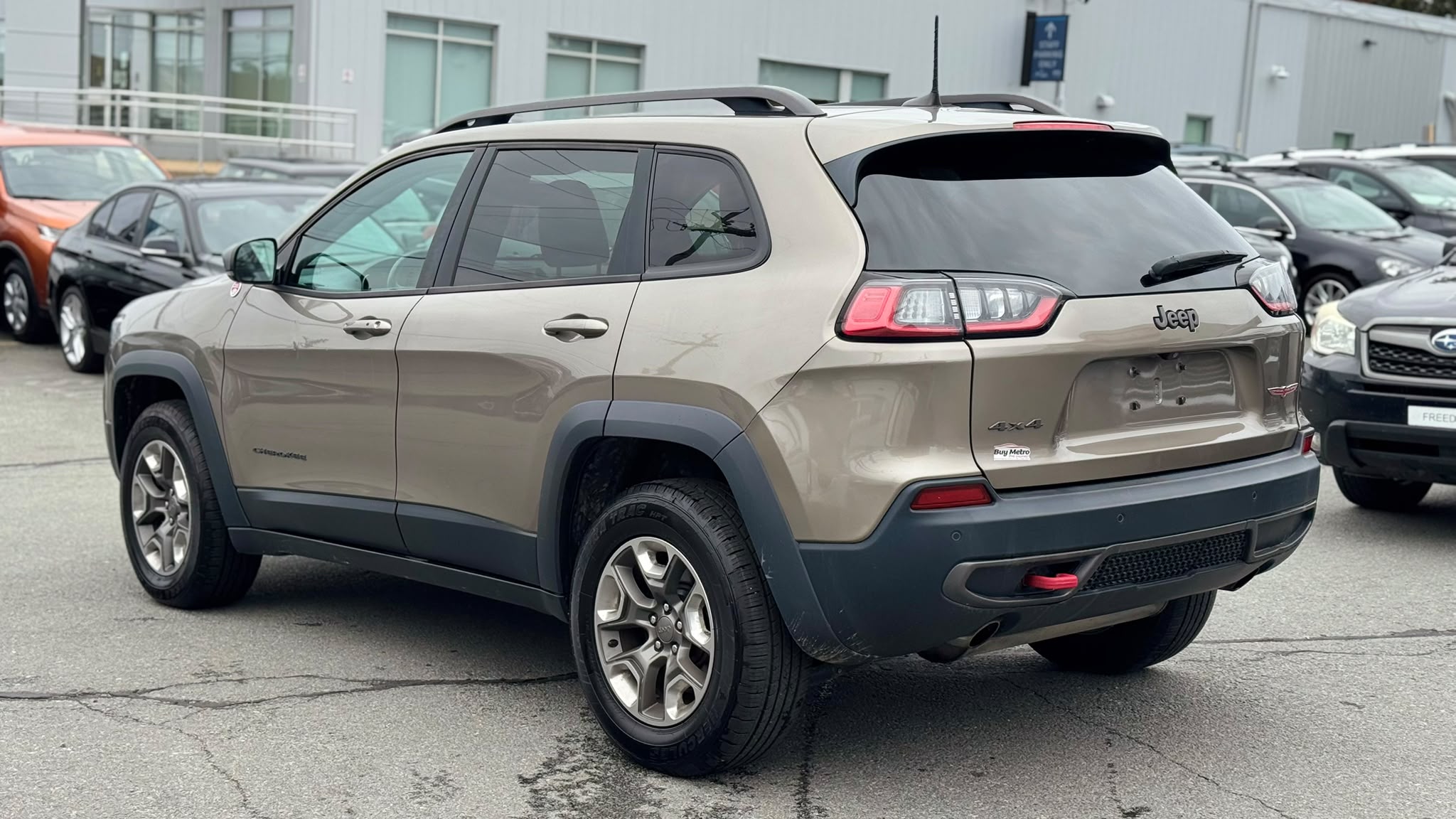 Jeep Cherokee