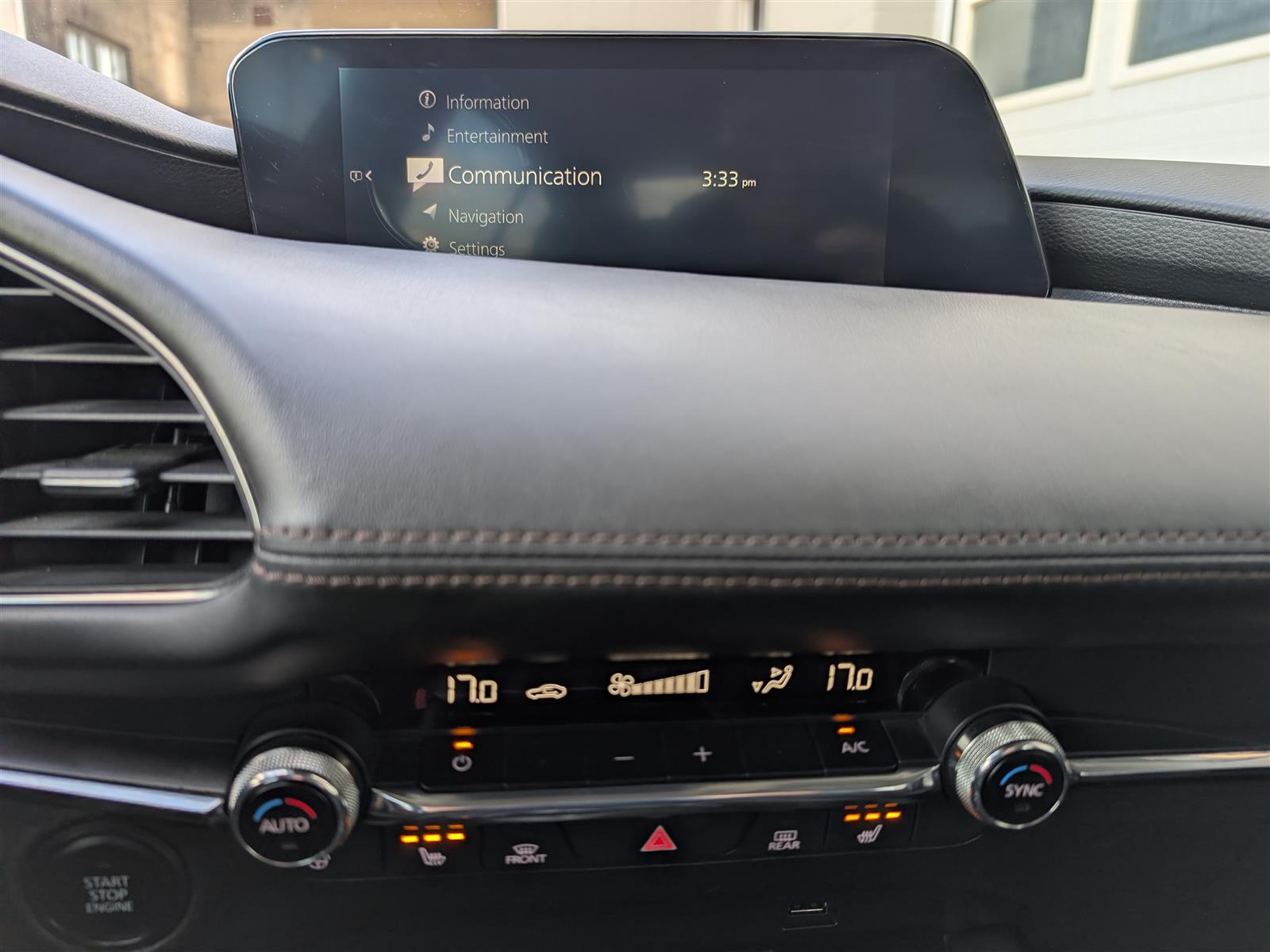 Mazda Mazda3
