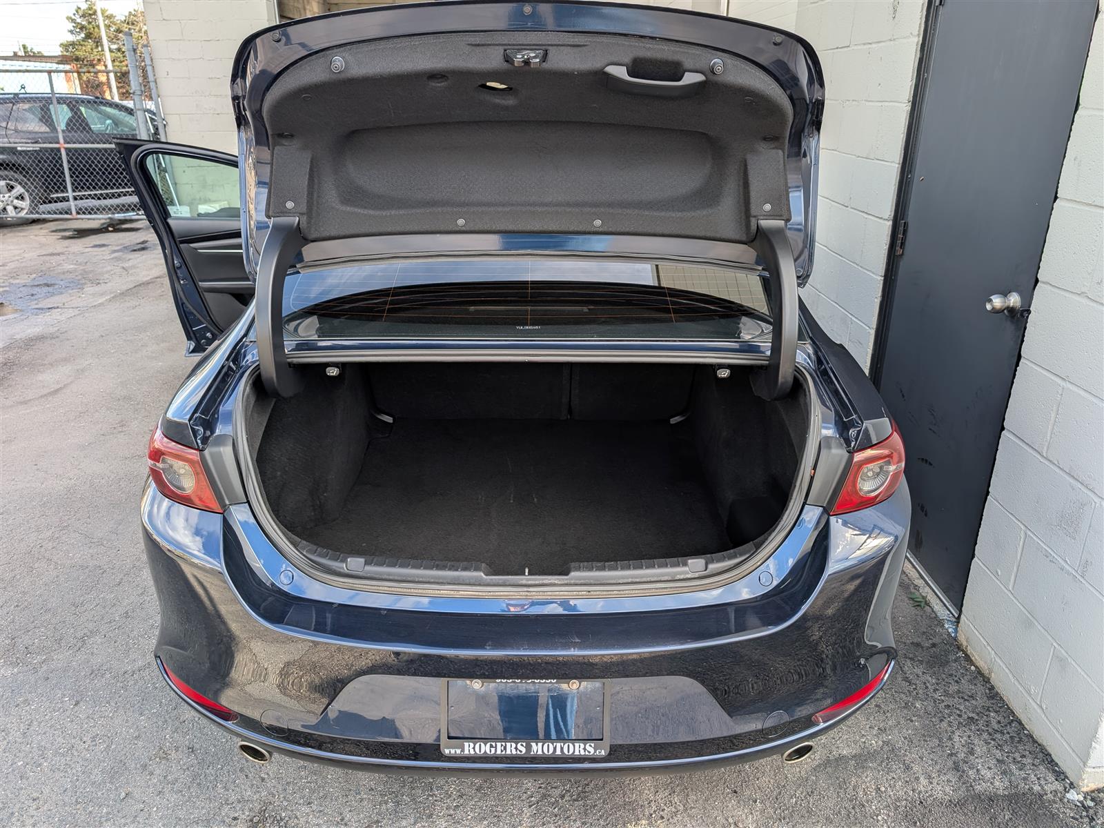 Mazda Mazda3