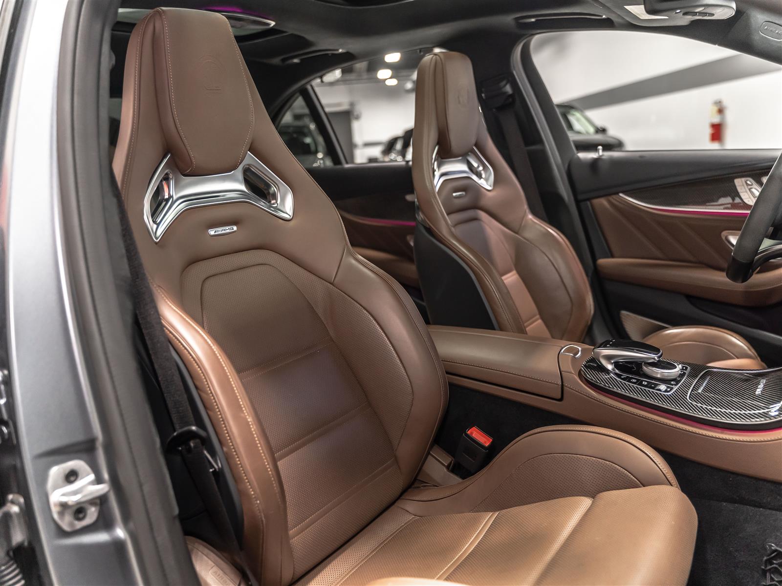 Mercedes-Benz E-Class AMG 53 4MATIC Cabriolet