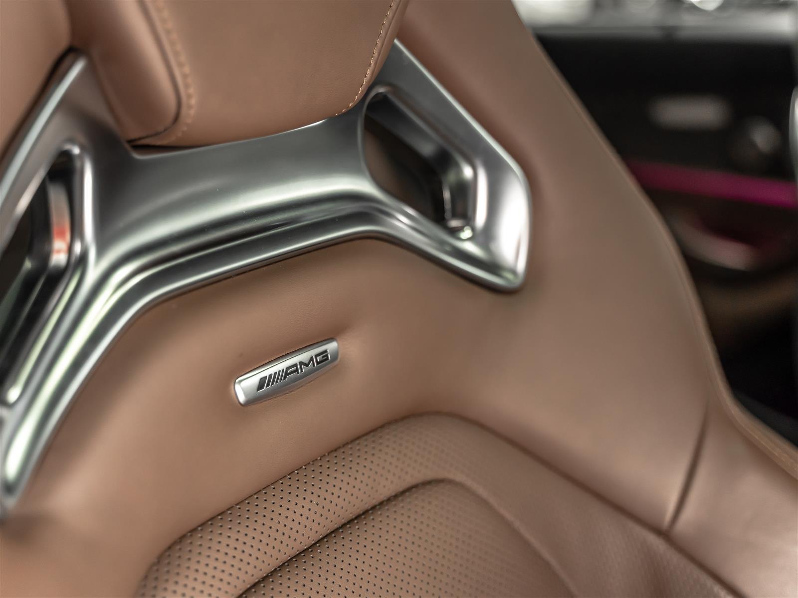 Mercedes-Benz E-Class AMG 53 4MATIC Cabriolet