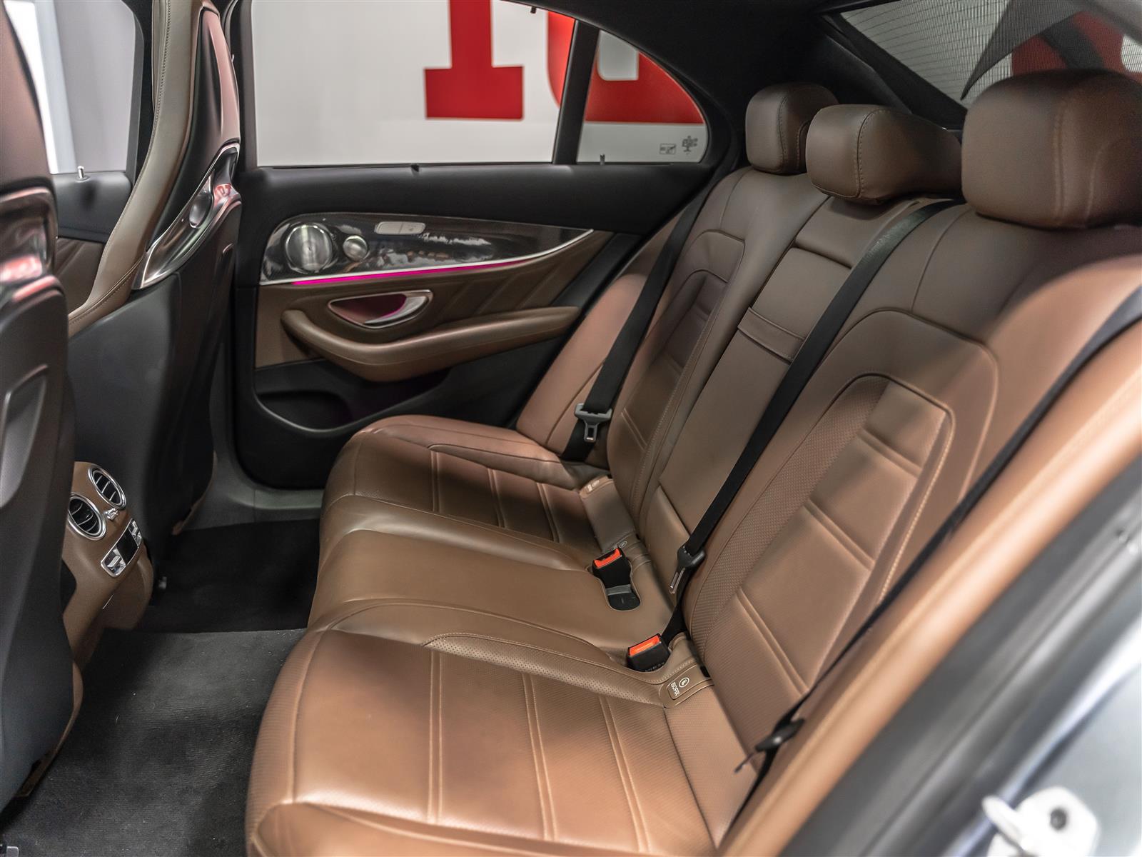 Mercedes-Benz E-Class AMG 53 4MATIC Cabriolet