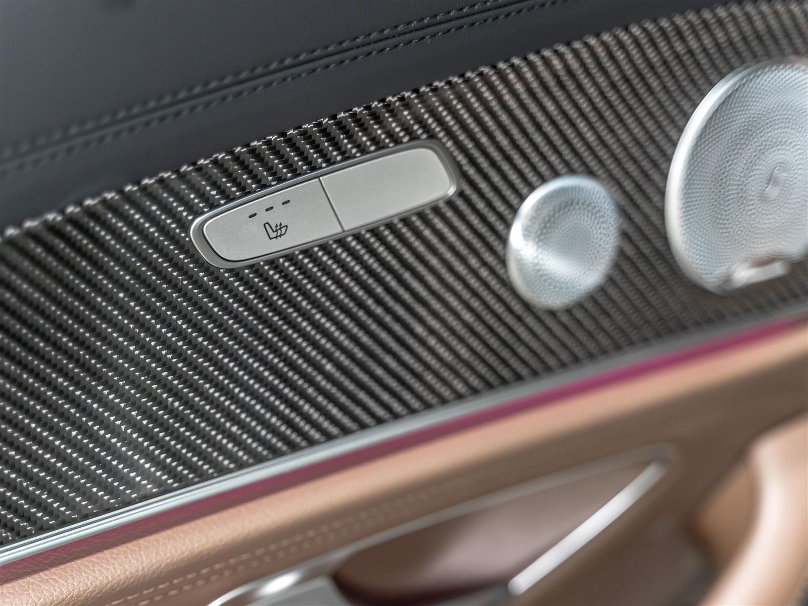 Mercedes-Benz E-Class AMG 53 4MATIC Cabriolet