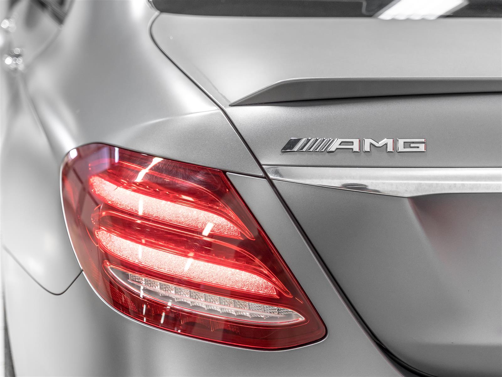 Mercedes-Benz E-Class AMG 53 4MATIC Cabriolet