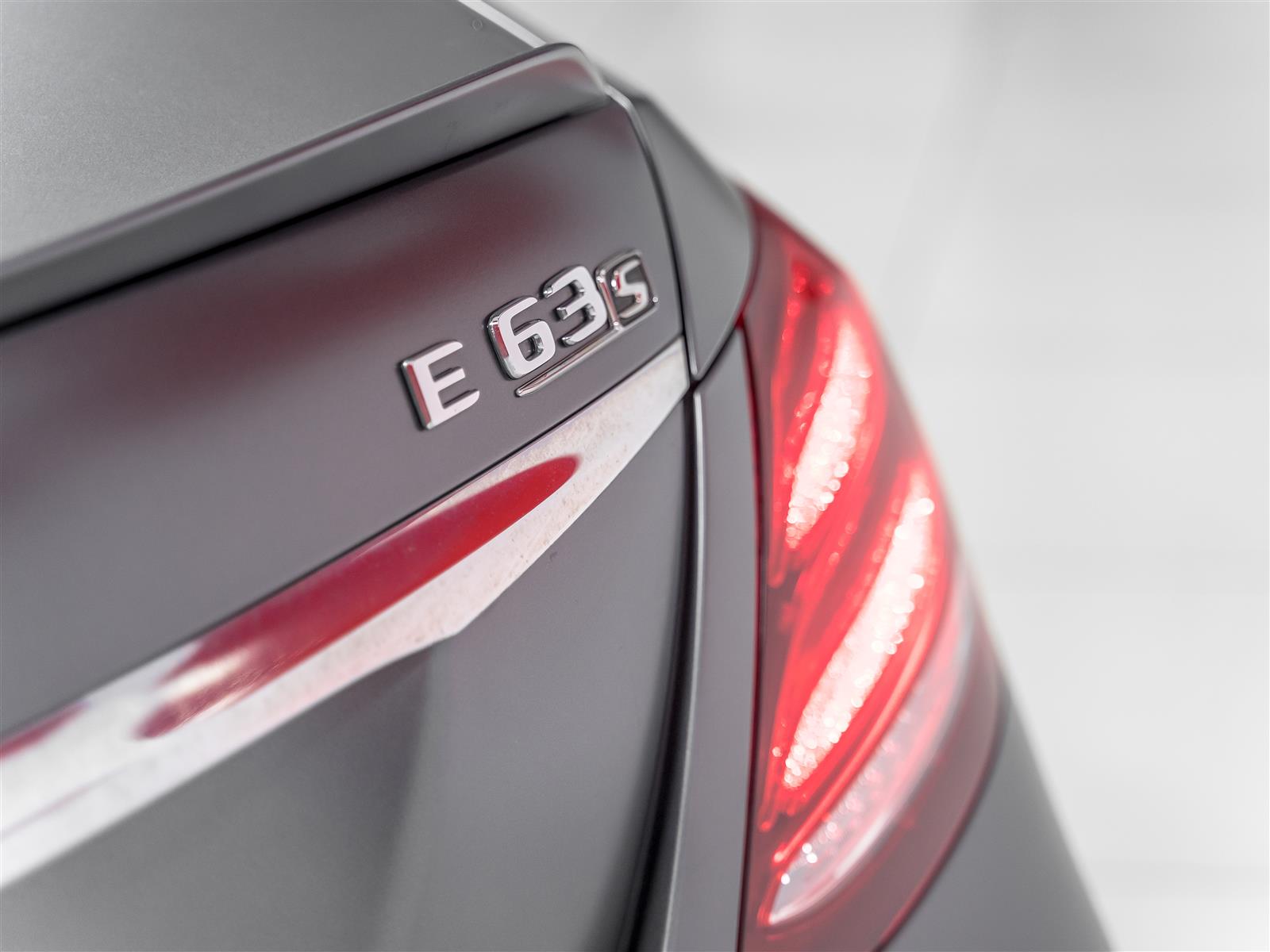 Mercedes-Benz E-Class AMG 53 4MATIC Cabriolet