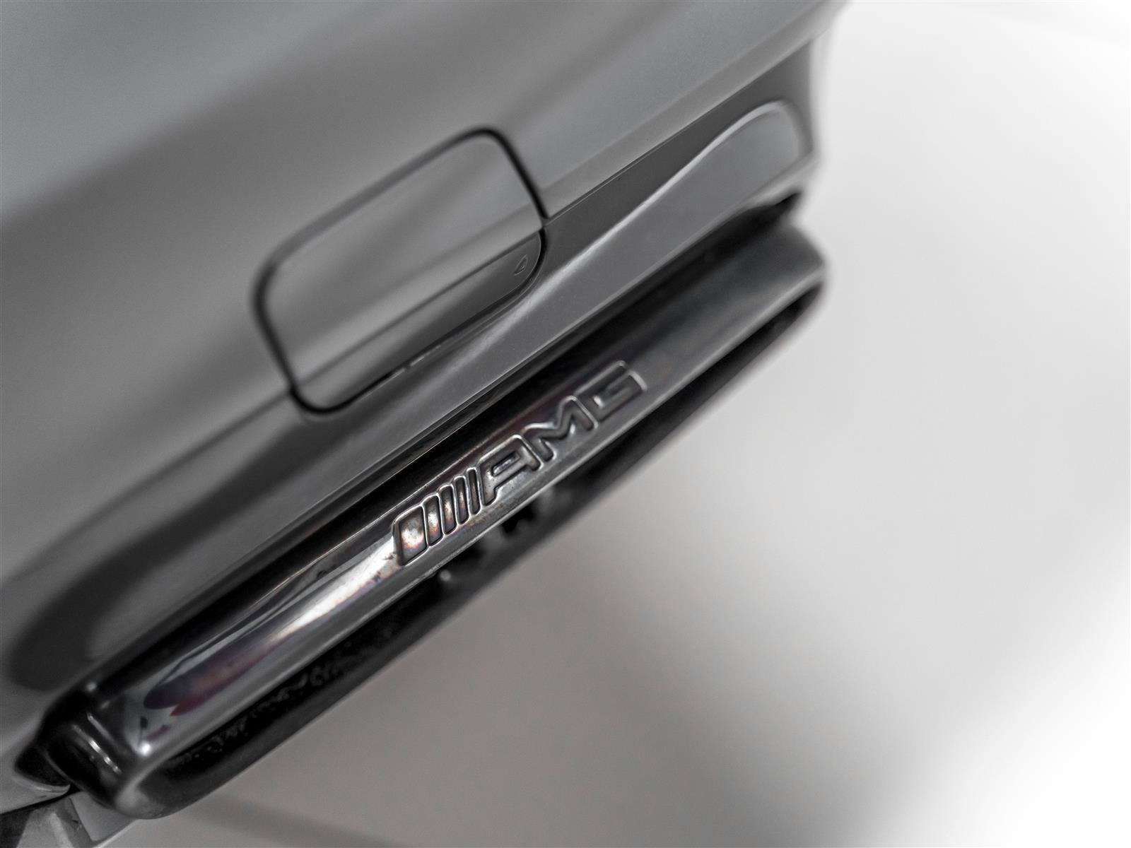 Mercedes-Benz E-Class AMG 53 4MATIC Cabriolet