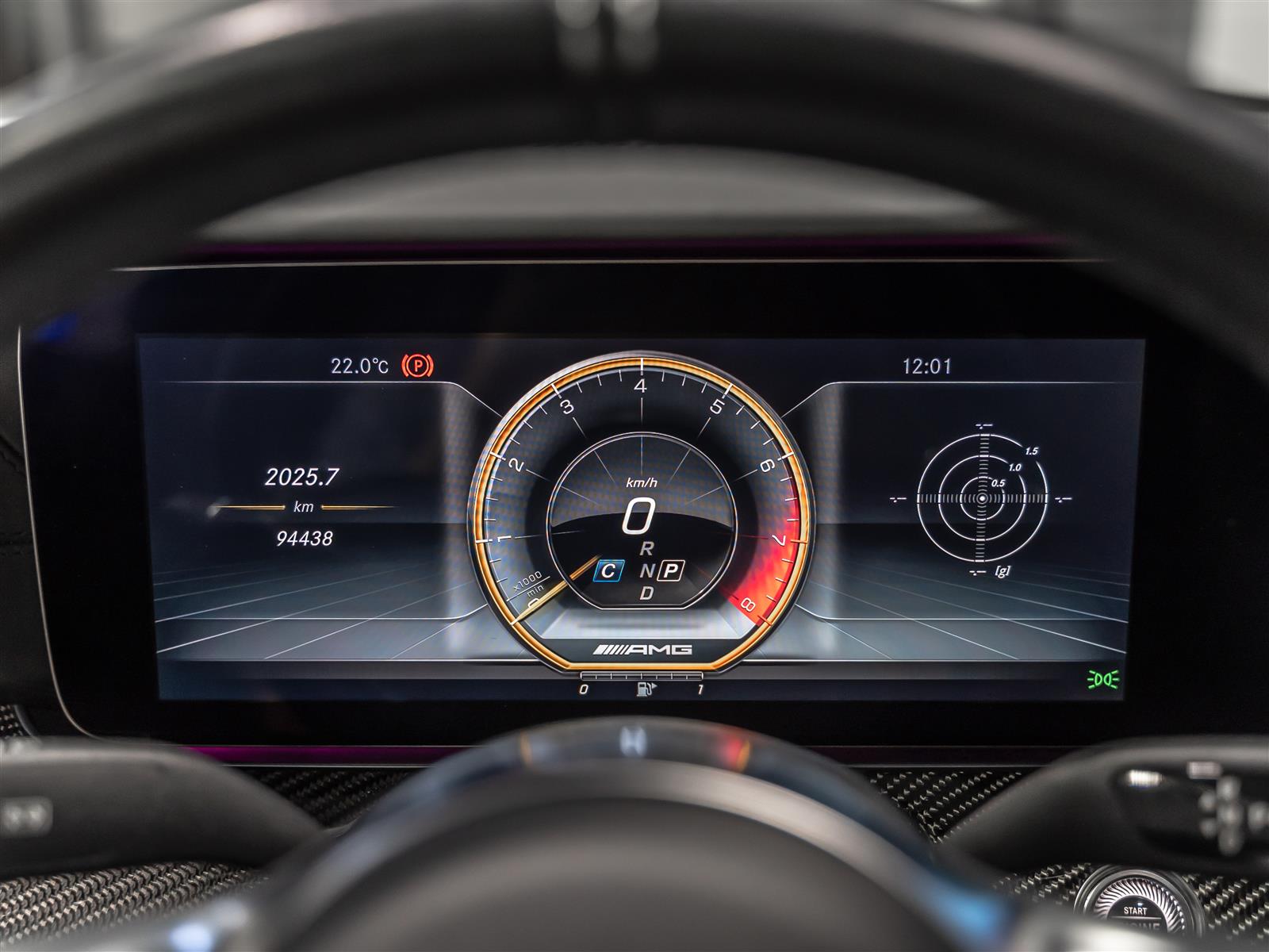 Mercedes-Benz E-Class AMG 53 4MATIC Cabriolet