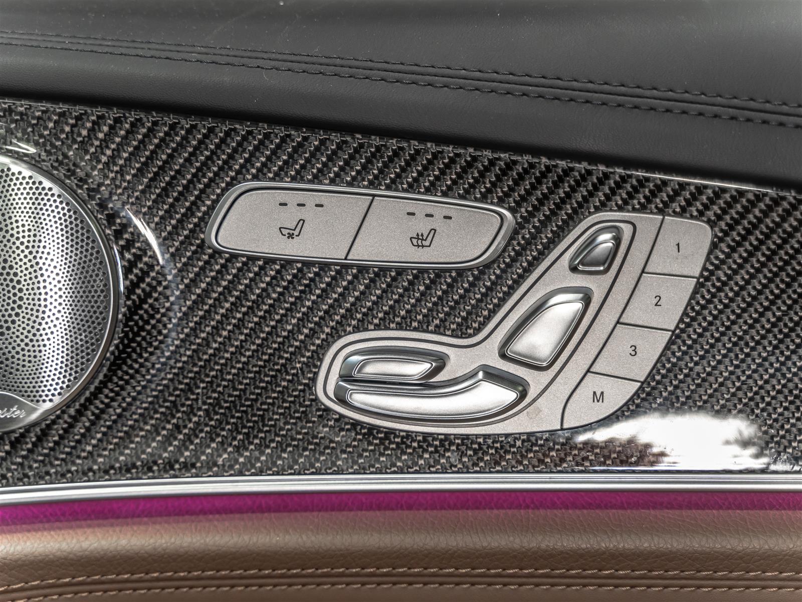 Mercedes-Benz E-Class AMG 53 4MATIC Cabriolet