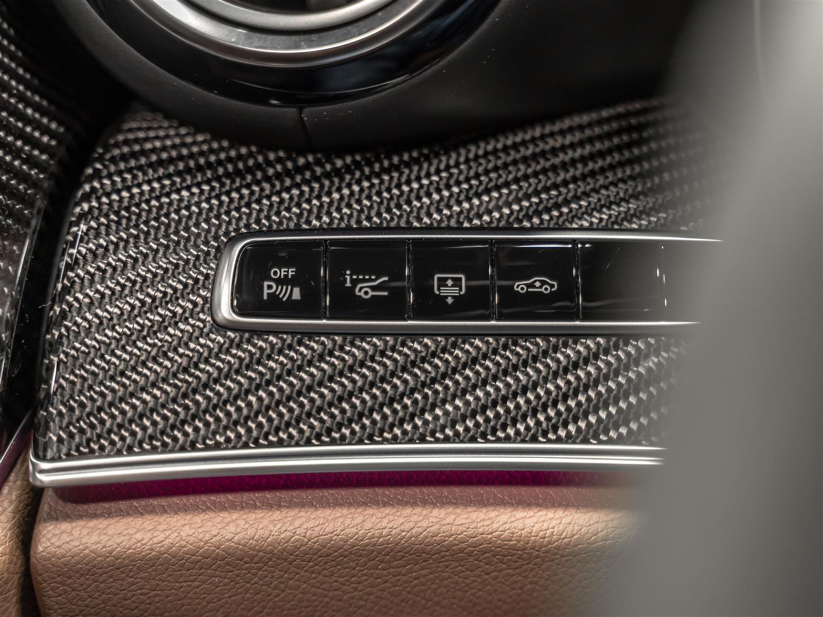 Mercedes-Benz E-Class AMG 53 4MATIC Cabriolet
