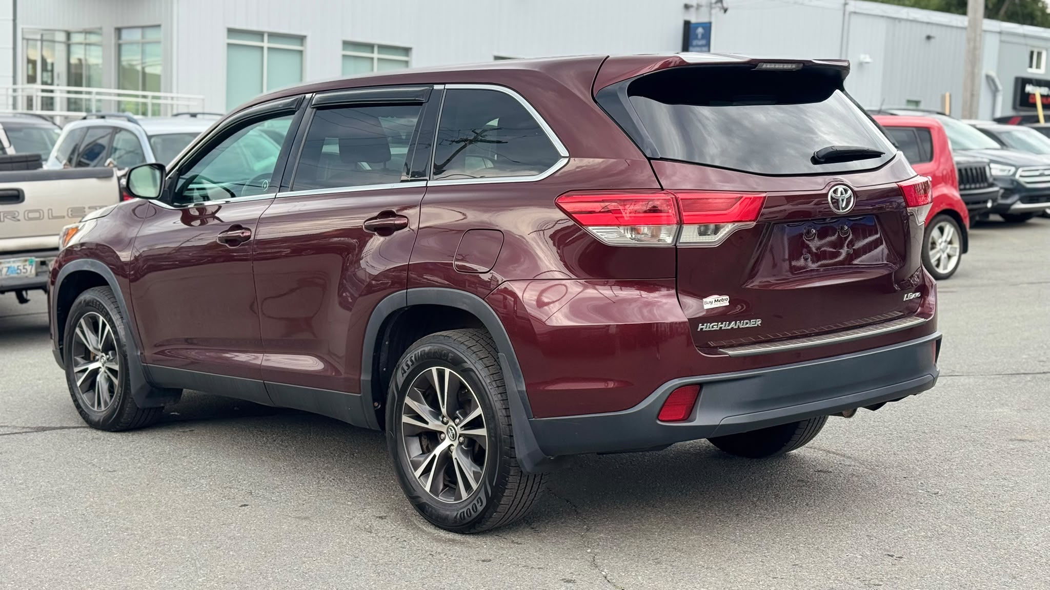 Toyota Highlander
