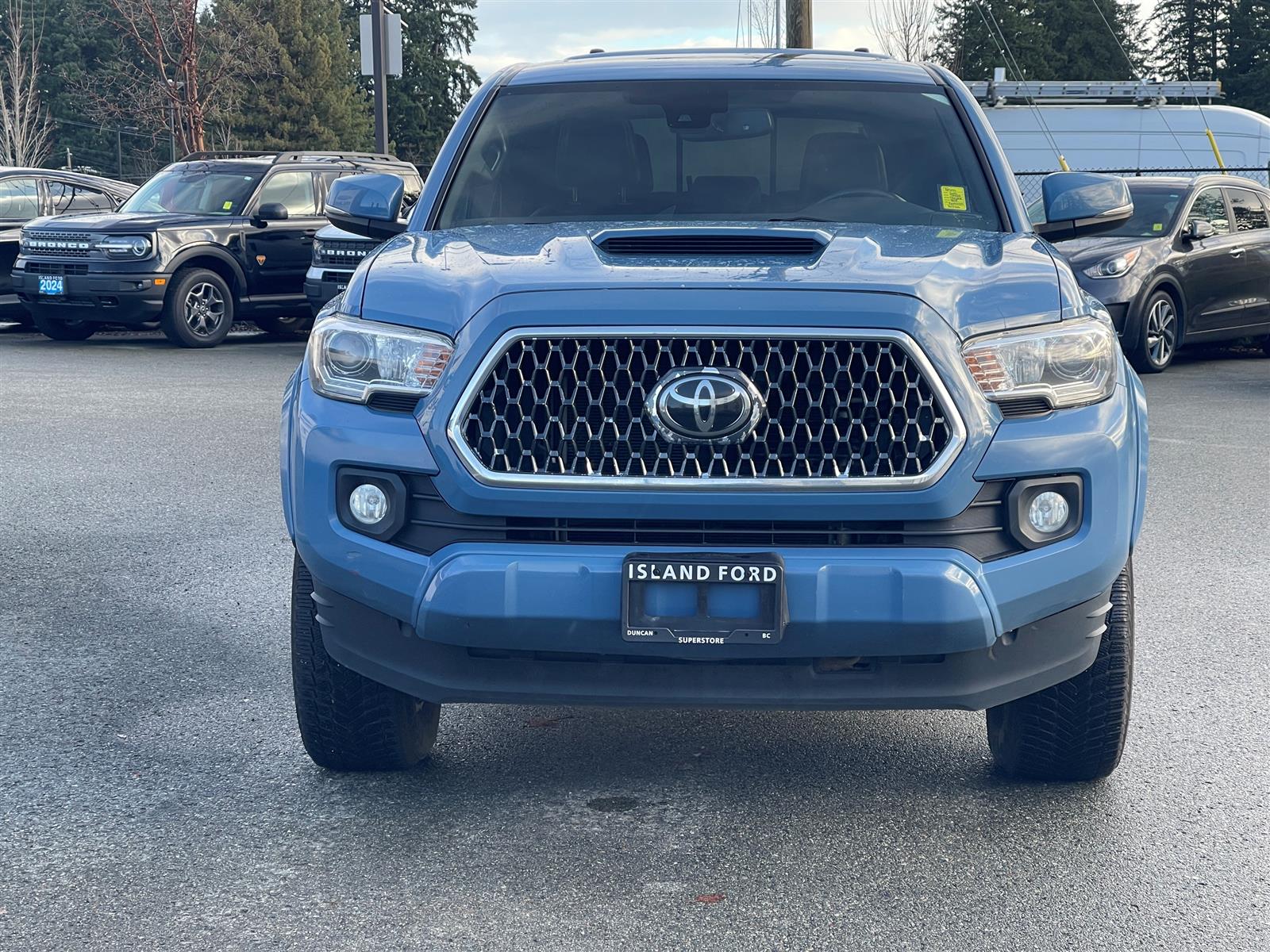 Toyota Tacoma