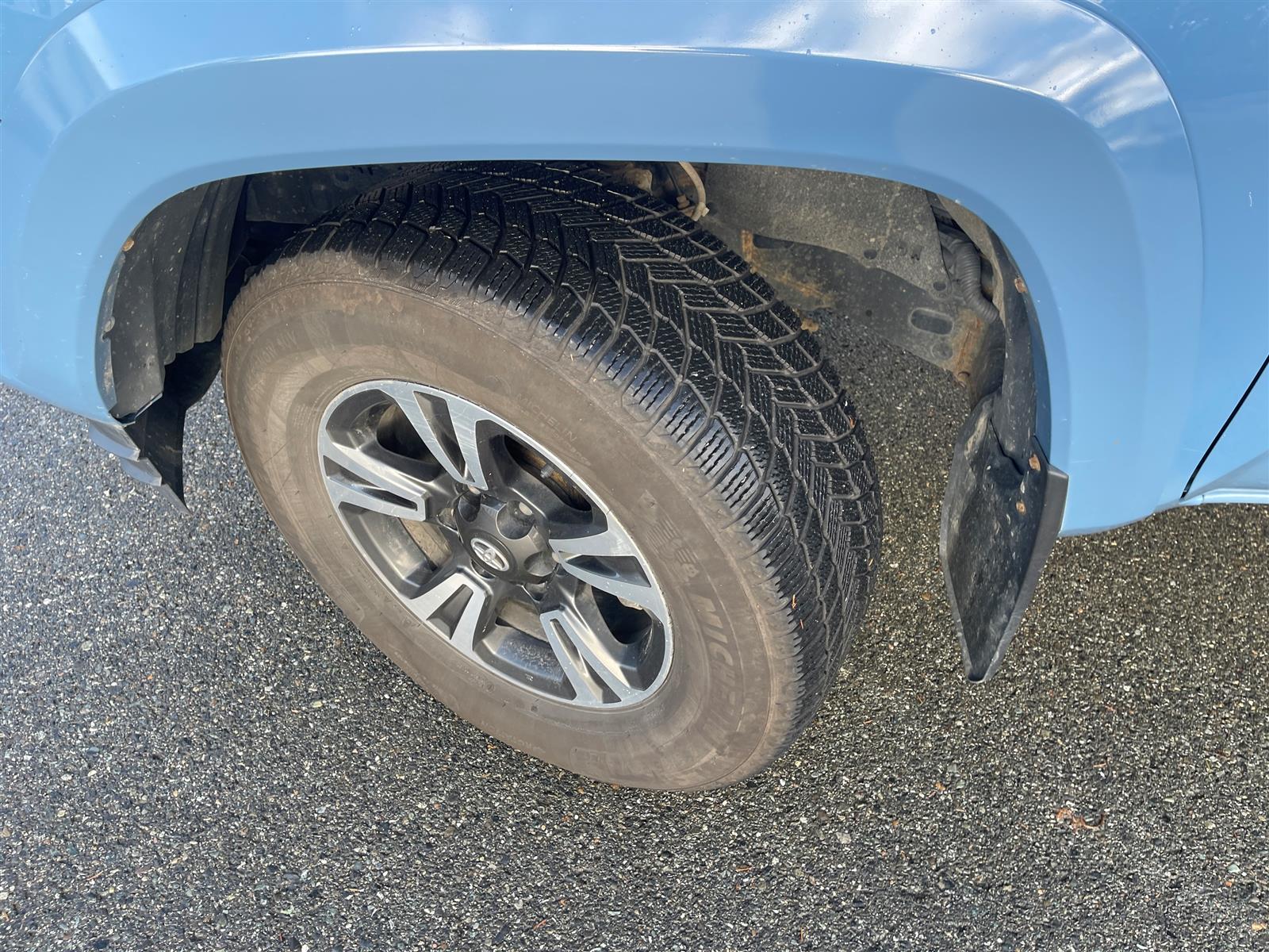 Toyota Tacoma
