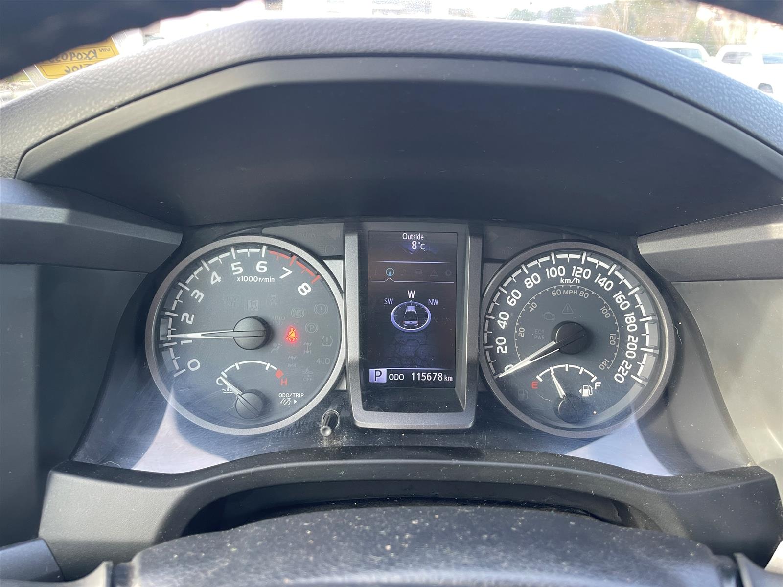 Toyota Tacoma