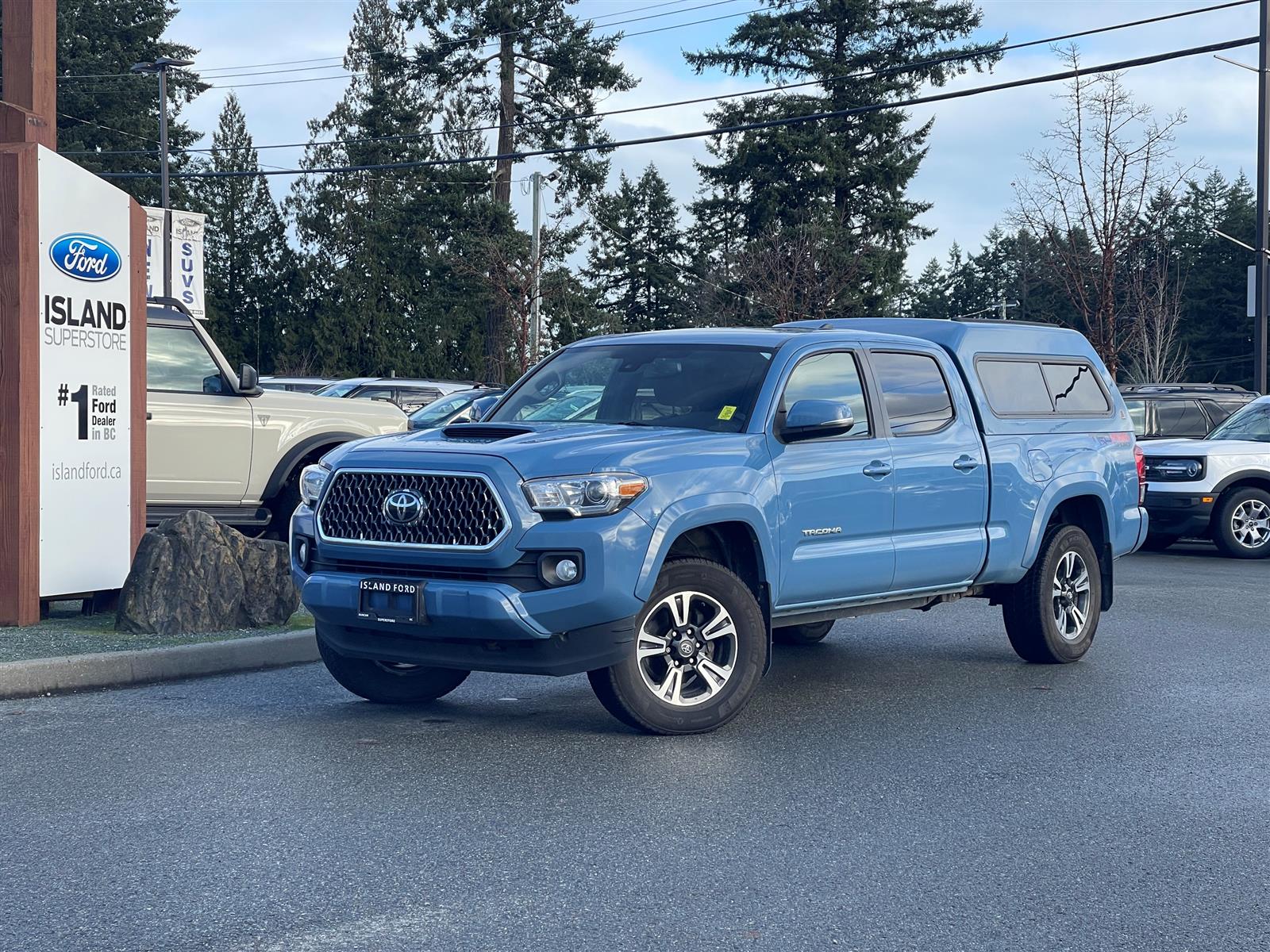 Toyota Tacoma