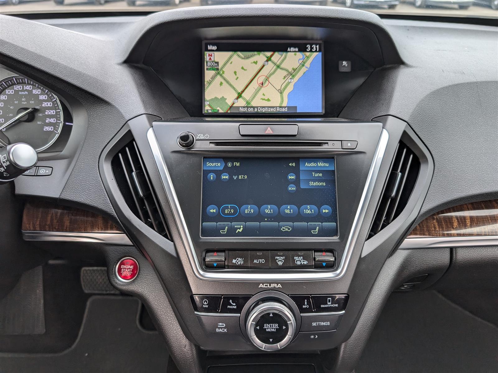 Acura MDX