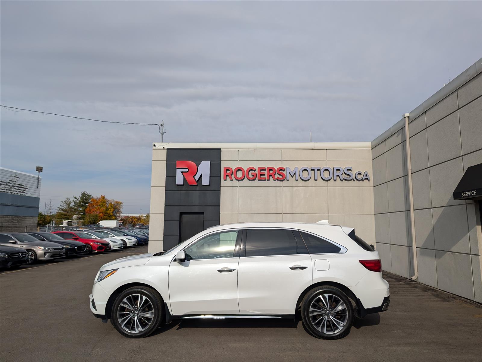 Acura MDX