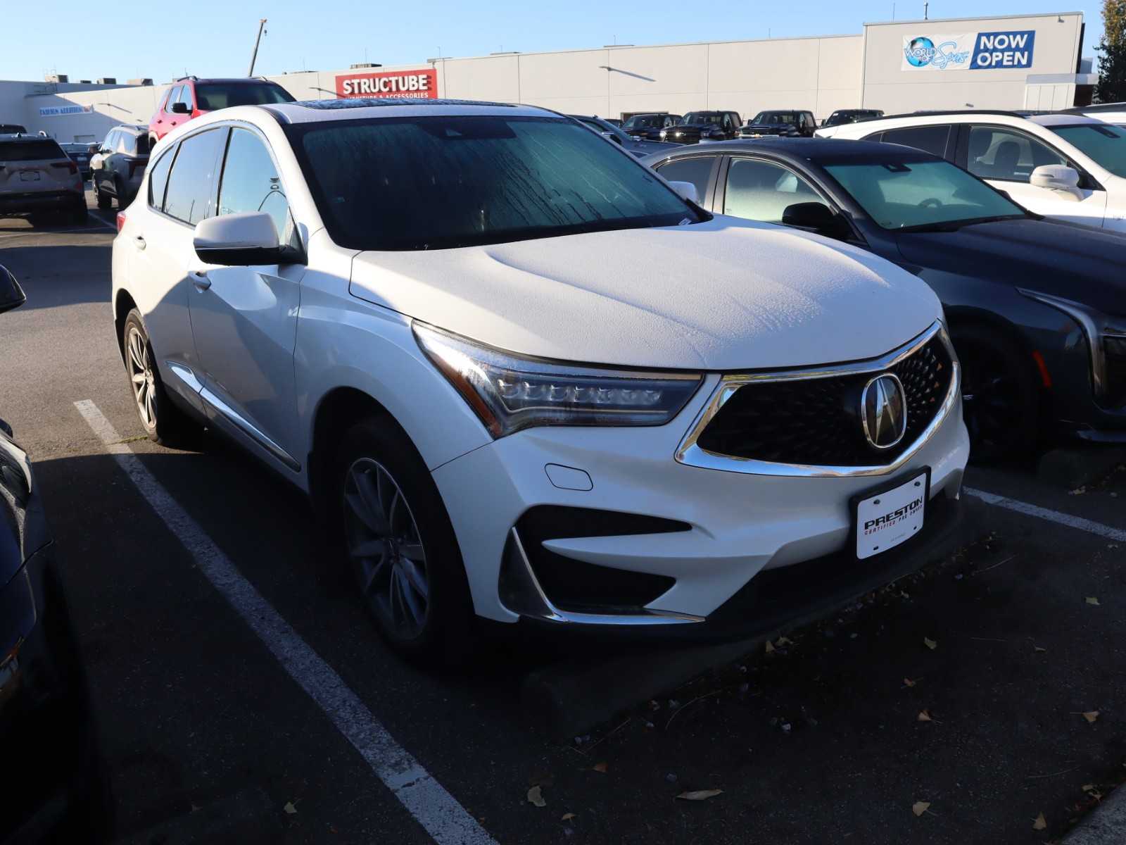 Acura RDX