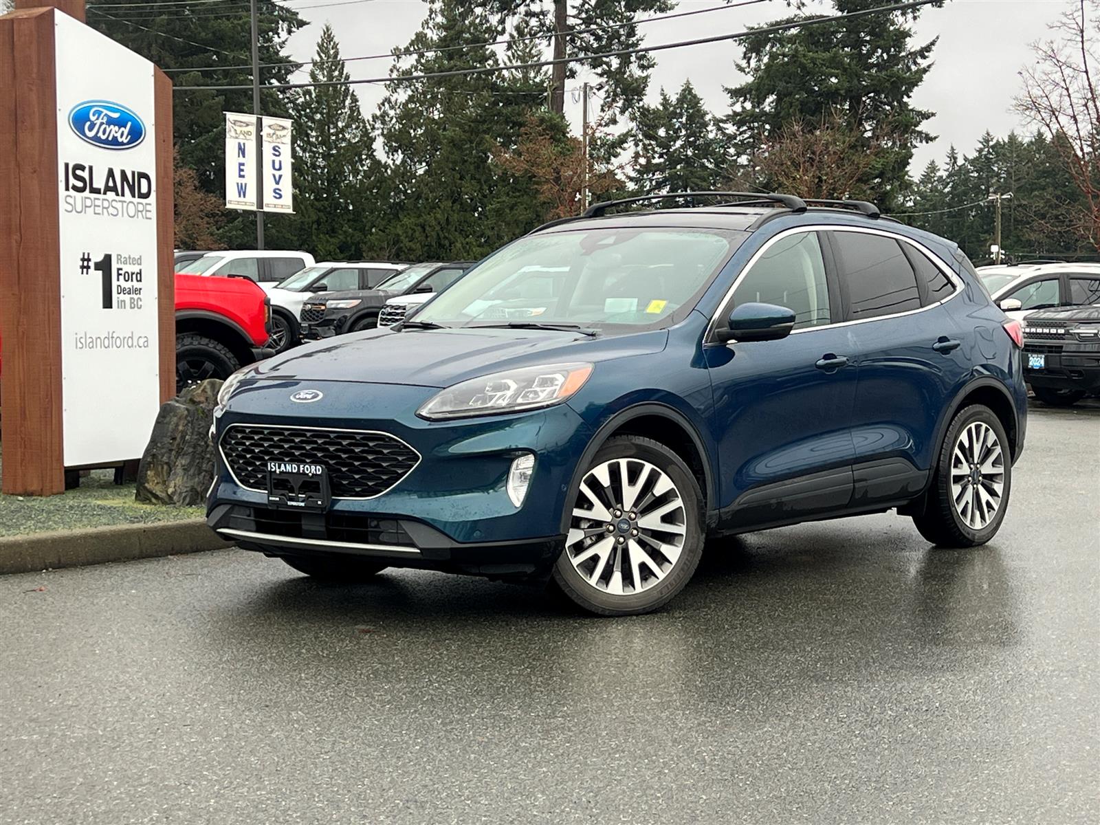 Ford Escape