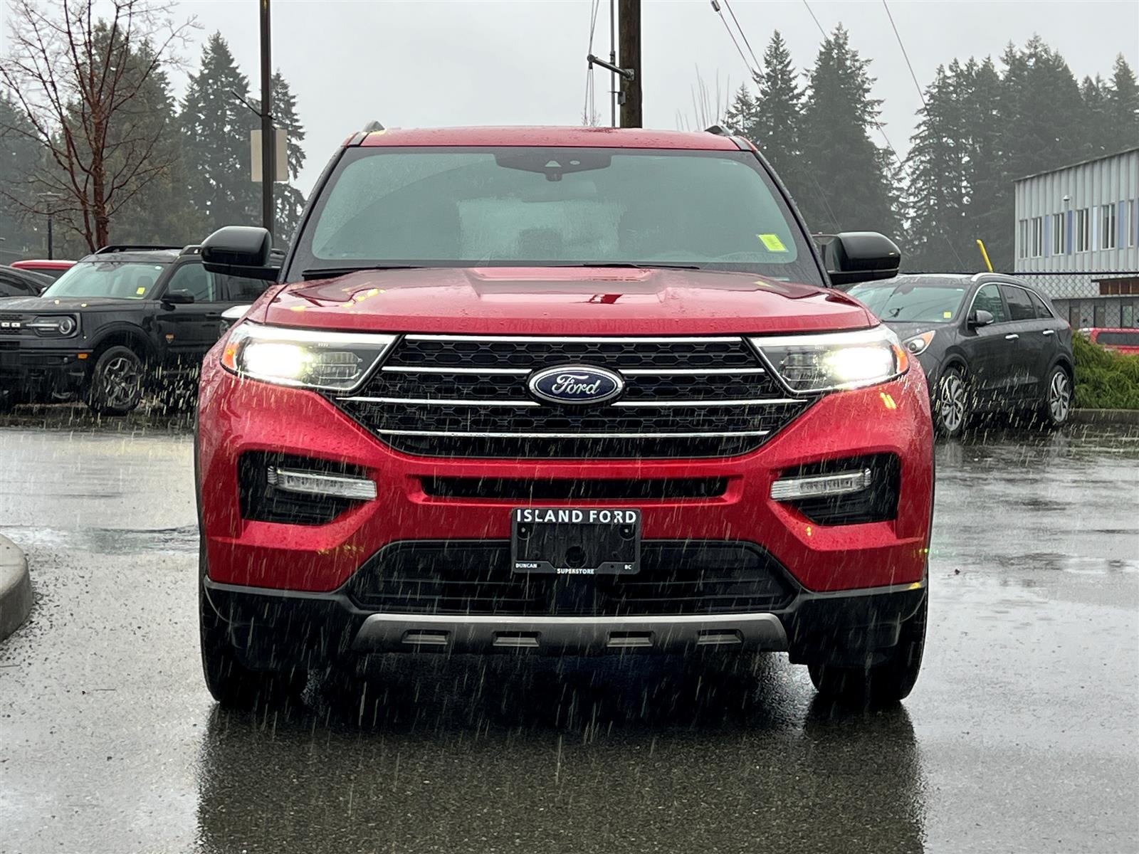 Ford Explorer