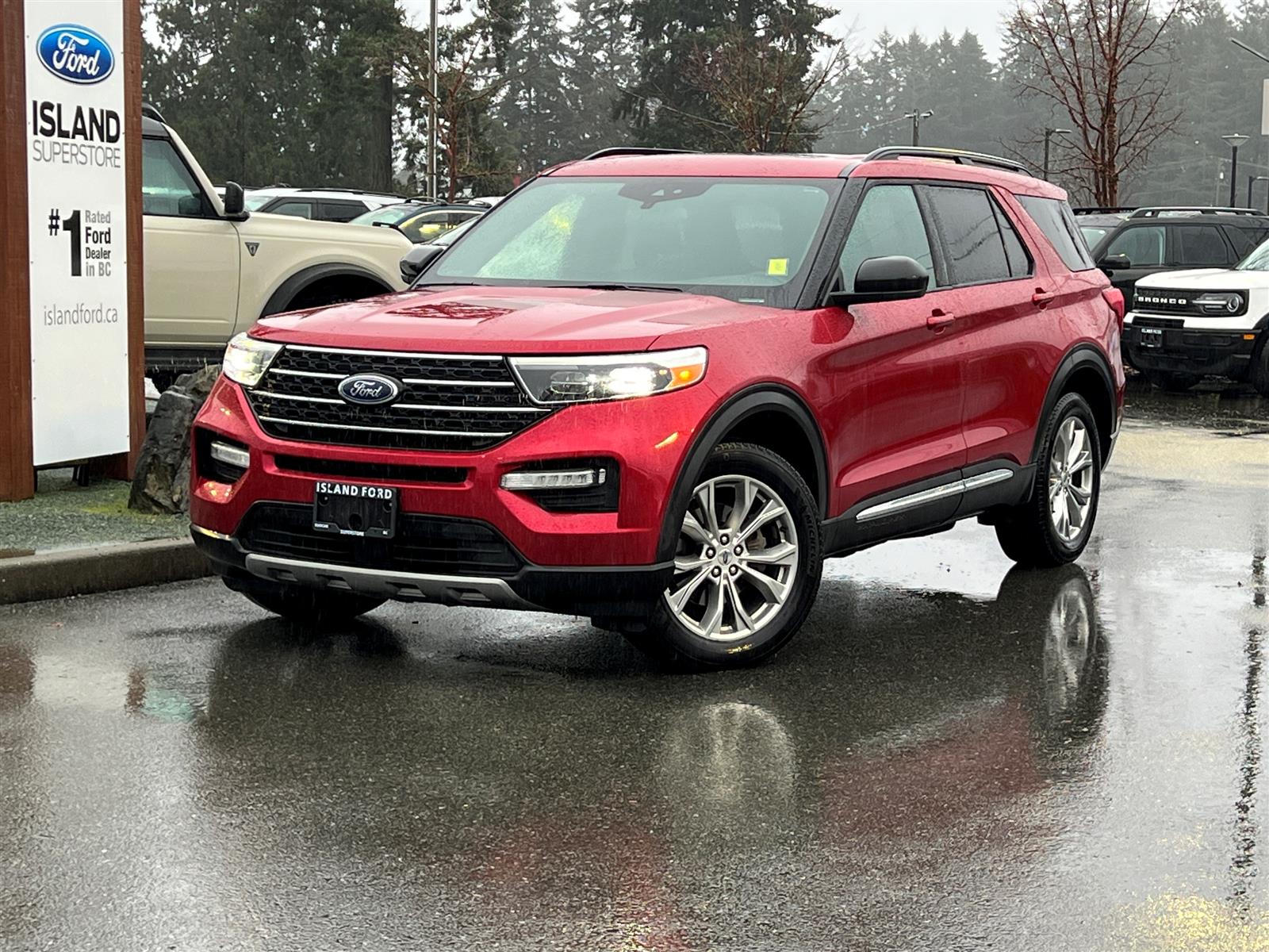 Ford Explorer