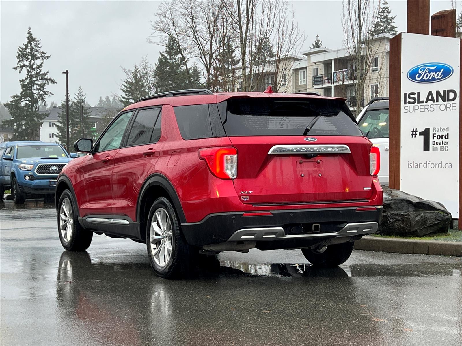 Ford Explorer