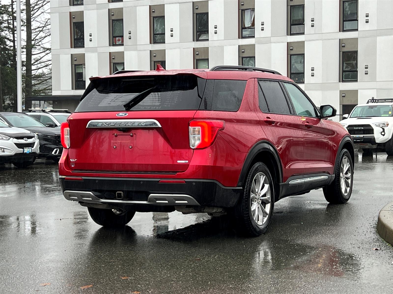 Ford Explorer