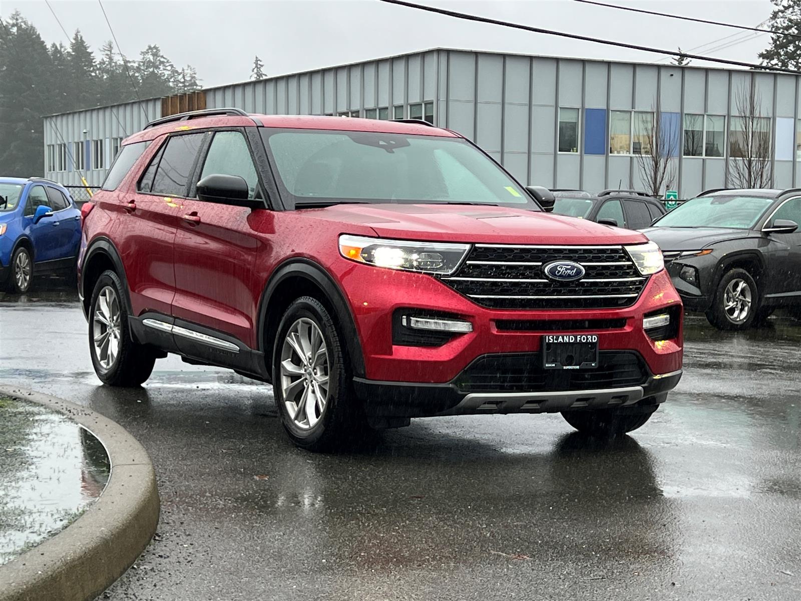 Ford Explorer