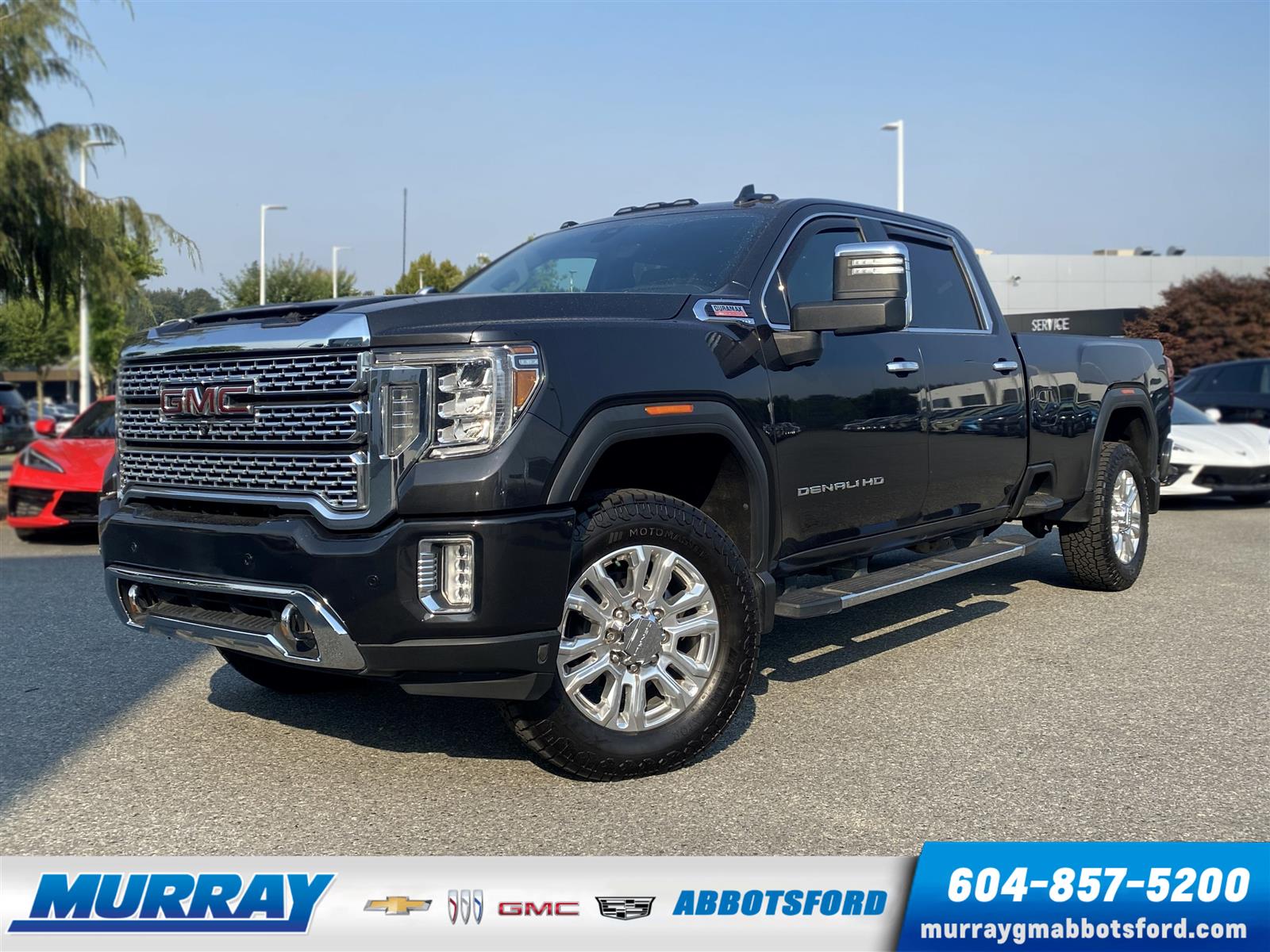 GMC Sierra 3500 HD