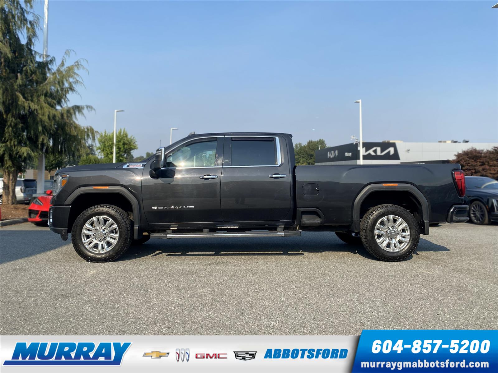 GMC Sierra 3500 HD