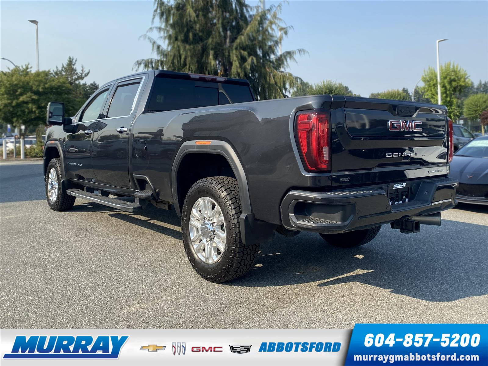 GMC Sierra 3500 HD