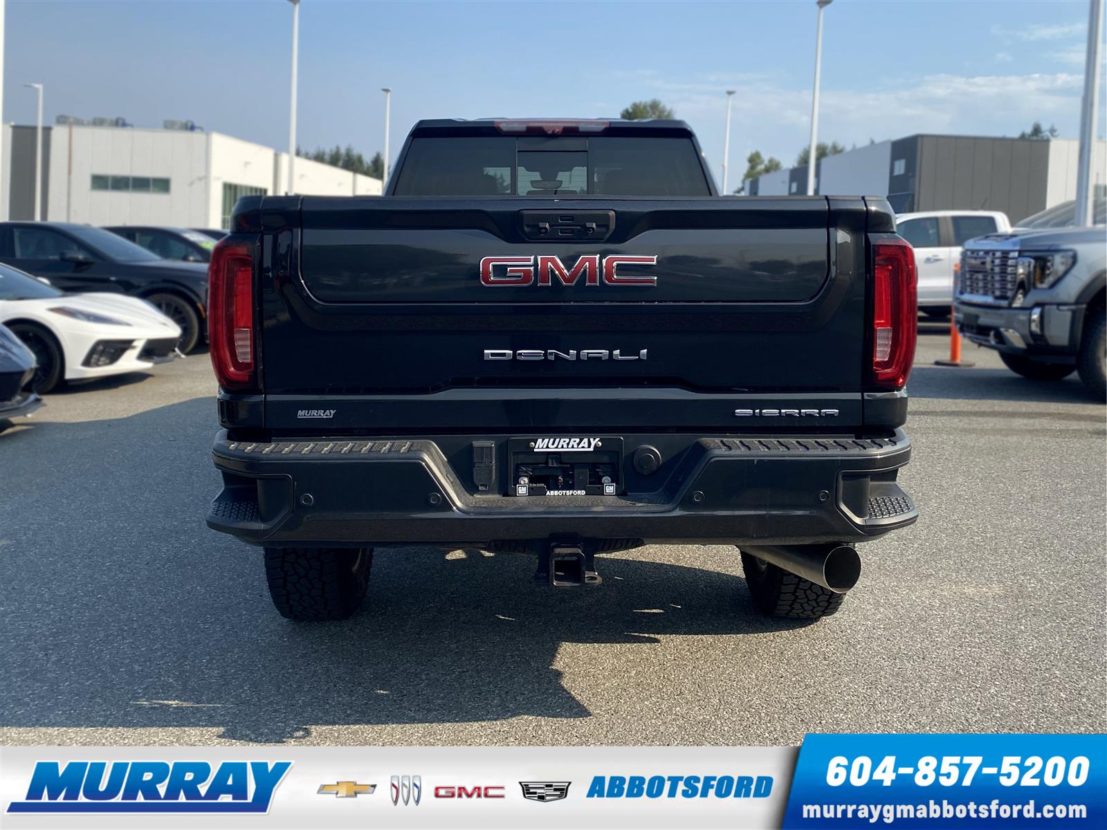 GMC Sierra 3500 HD