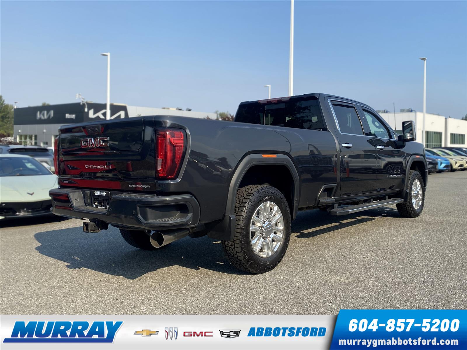 GMC Sierra 3500 HD