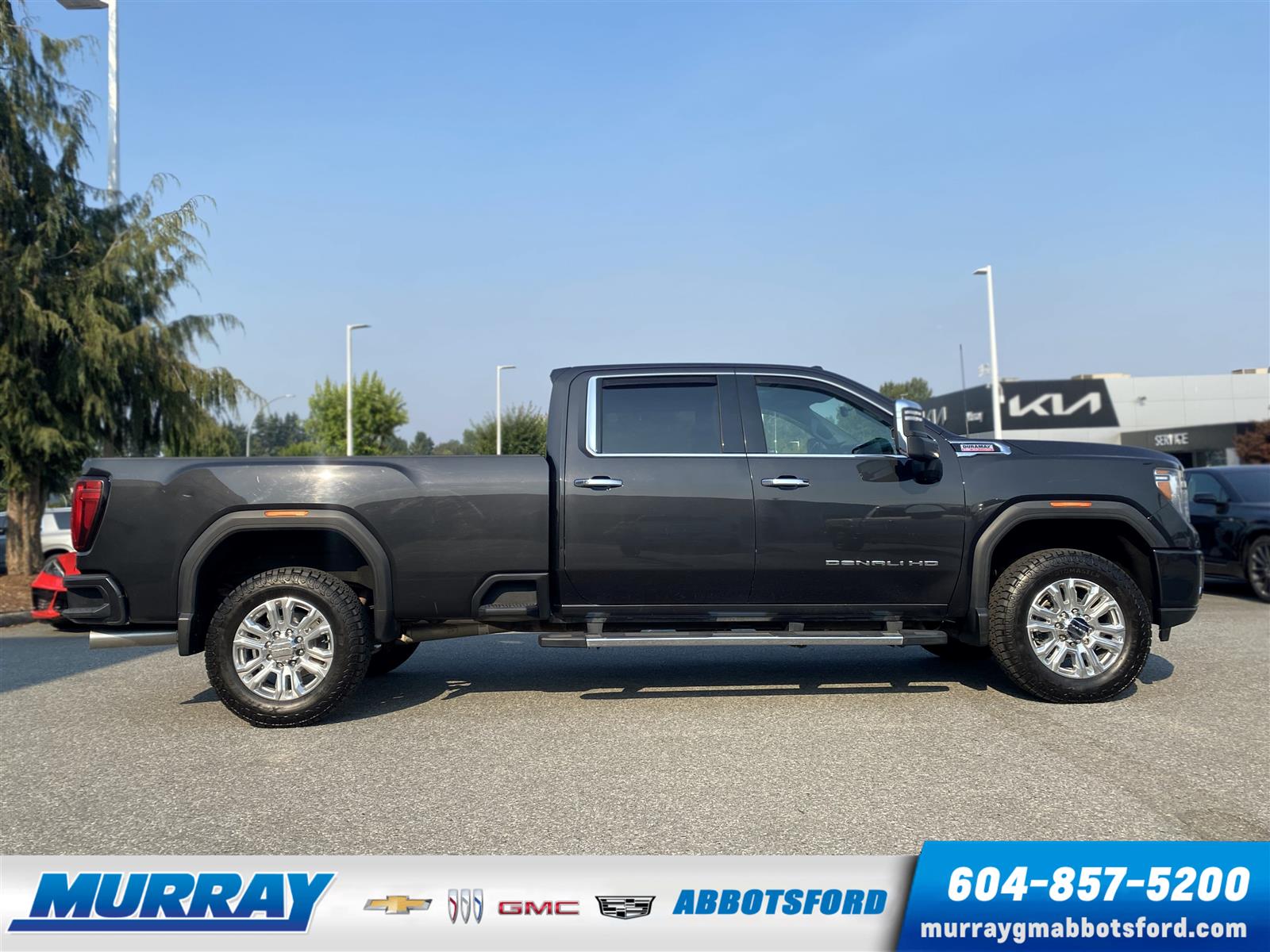 GMC Sierra 3500 HD