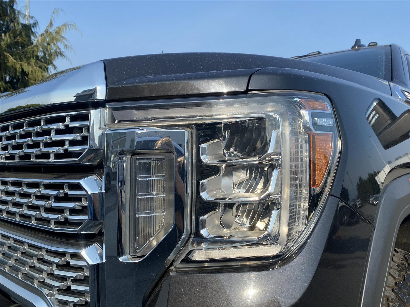 GMC Sierra 3500 HD