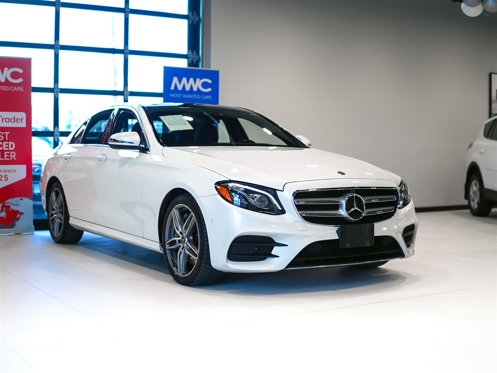 Mercedes-Benz E350