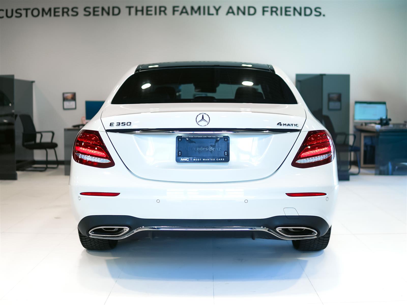 Mercedes-Benz E350